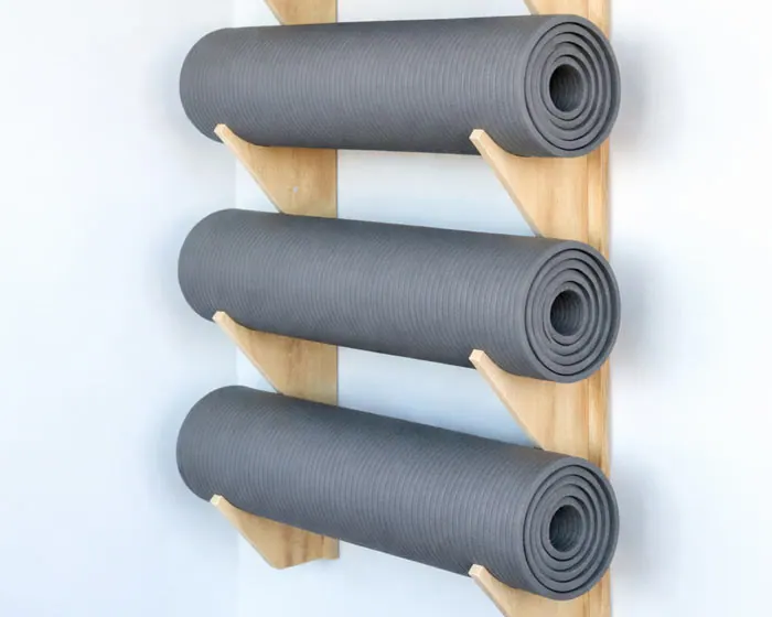 Стеллаж для шести матов NextPilates