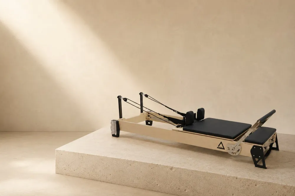 Reformer Studio NextPilates в предметной сцене