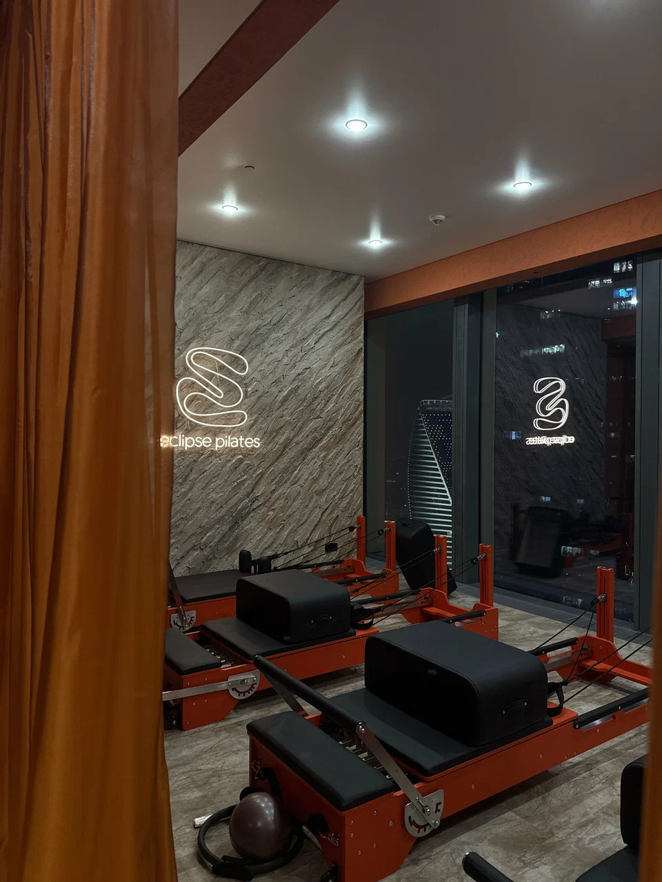 Студия Eclipse Pilates в Москва-Сити